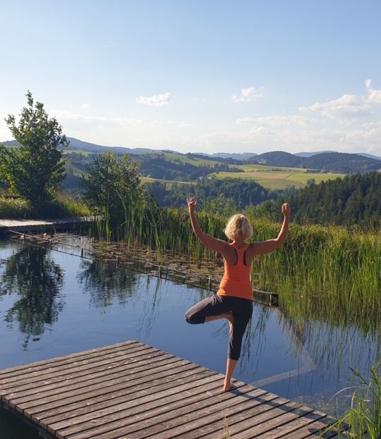 Yoga für mehr Energie und Lebensfreude – Mühlviertel